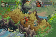 Battle Axe:    Gauntlet, Golden Axe       