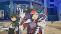 Blue Protocol:   -  Bandai Namco    