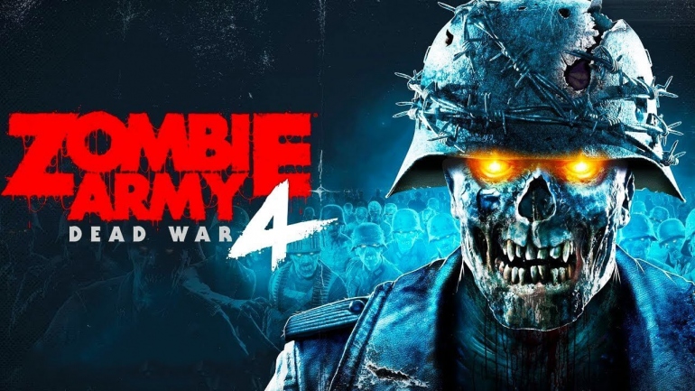 Zombie Army 4: Dead War