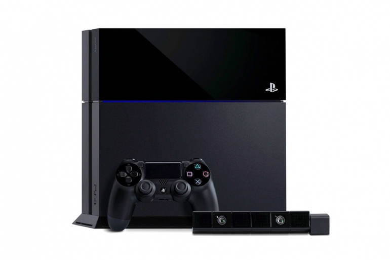   Playstation 4    