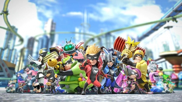 The Wonderful 101 ������� ������� �������� �� ������� �� ���� � ������ ���� ������ �� Switch, PS4 � ��