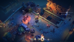 Darksburg – кооперативный зомби-экшен от создателей Northgard с боевой монашкой и пожилым оборотнем Darksburg – кооперативный зомби-экшен от создателей Northgard с боевой монашкой и пожилым оборотнем