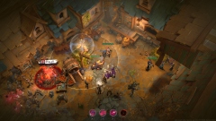 Darksburg – кооперативный зомби-экшен от создателей Northgard с боевой монашкой и пожилым оборотнем Darksburg – кооперативный зомби-экшен от создателей Northgard с боевой монашкой и пожилым оборотнем