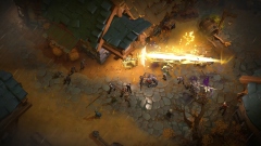 Darksburg – кооперативный зомби-экшен от создателей Northgard с боевой монашкой и пожилым оборотнем Darksburg – кооперативный зомби-экшен от создателей Northgard с боевой монашкой и пожилым оборотнем