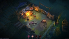 Darksburg – кооперативный зомби-экшен от создателей Northgard с боевой монашкой и пожилым оборотнем Darksburg – кооперативный зомби-экшен от создателей Northgard с боевой монашкой и пожилым оборотнем