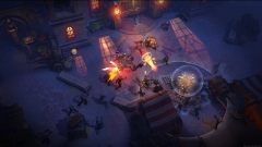 Darksburg – кооперативный зомби-экшен от создателей Northgard с боевой монашкой и пожилым оборотнем Darksburg – кооперативный зомби-экшен от создателей Northgard с боевой монашкой и пожилым оборотнем