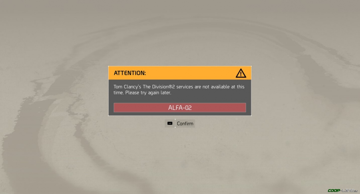 Tom Clancy’s The Division 2 Tom Clancy’s The Division 2