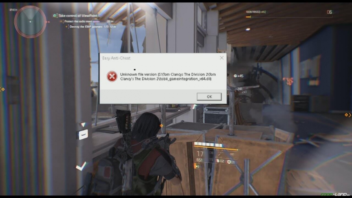 Tom Clancy’s The Division 2 Tom Clancy’s The Division 2