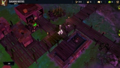 Dreadlands:  ��� �������� ����� �� ��� � ������� � �������� ������������ ����