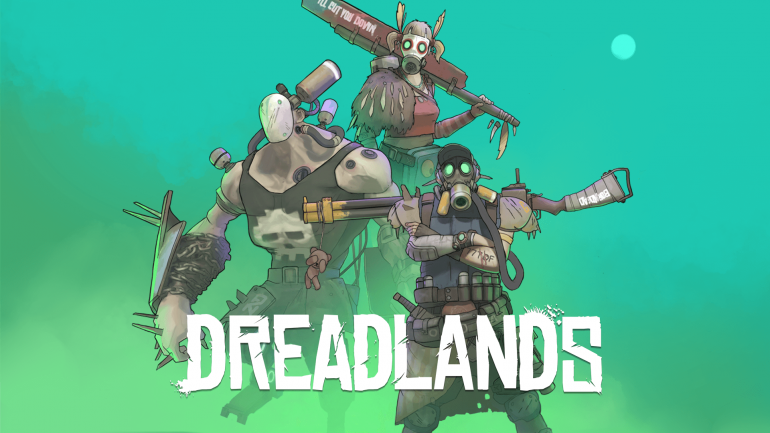 Dreadlands:  ��� �������� ����� �� ��� � ������� � �������� ������������ ����