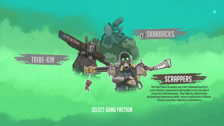 Dreadlands:  ��� �������� ����� �� ��� � ������� � �������� ������������ ����