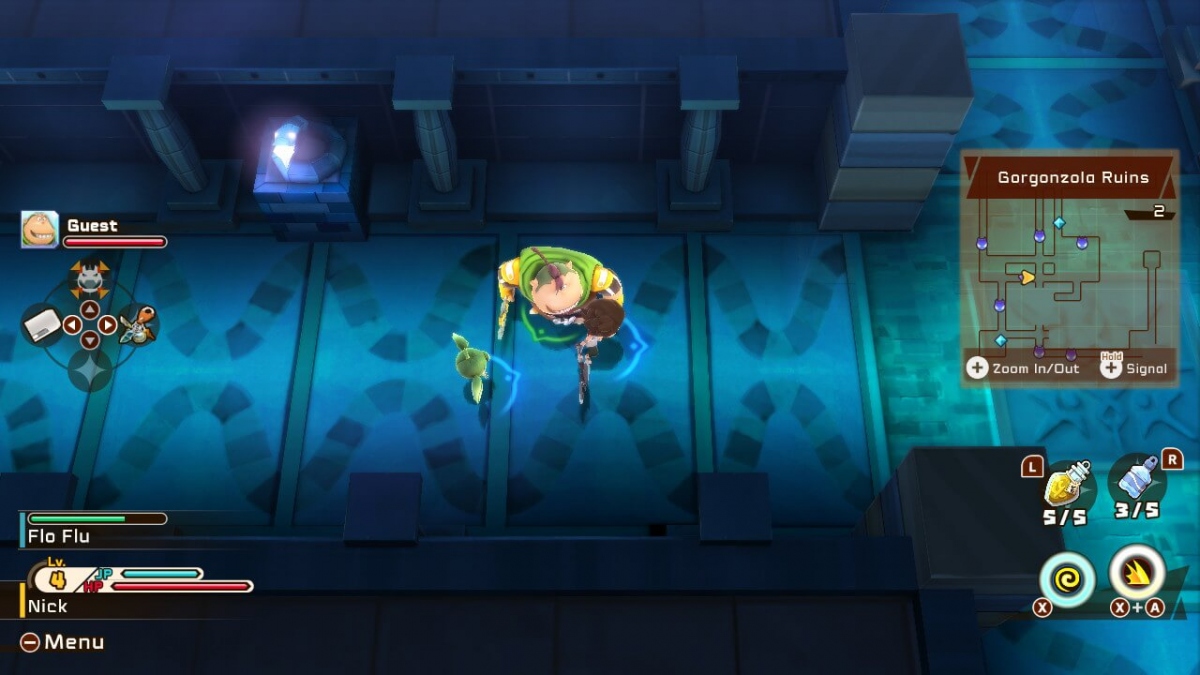 ����� Snack World: The Dungeon Crawl Gold