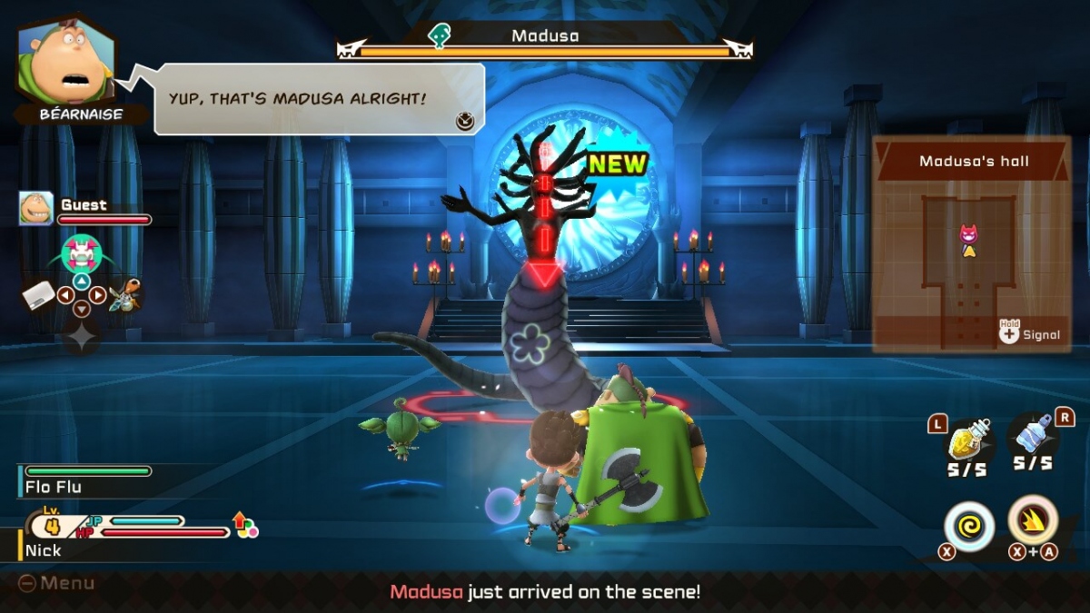 ����� Snack World: The Dungeon Crawl Gold