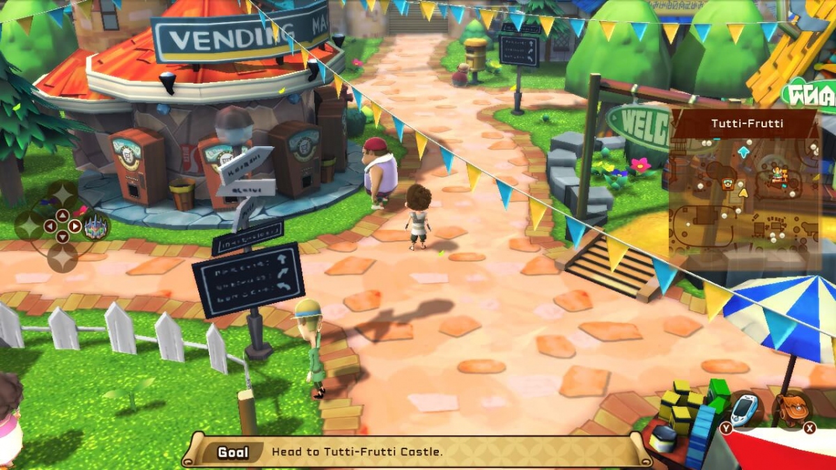 ����� Snack World: The Dungeon Crawl Gold