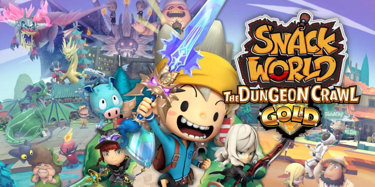 ����� Snack World: The Dungeon Crawl Gold