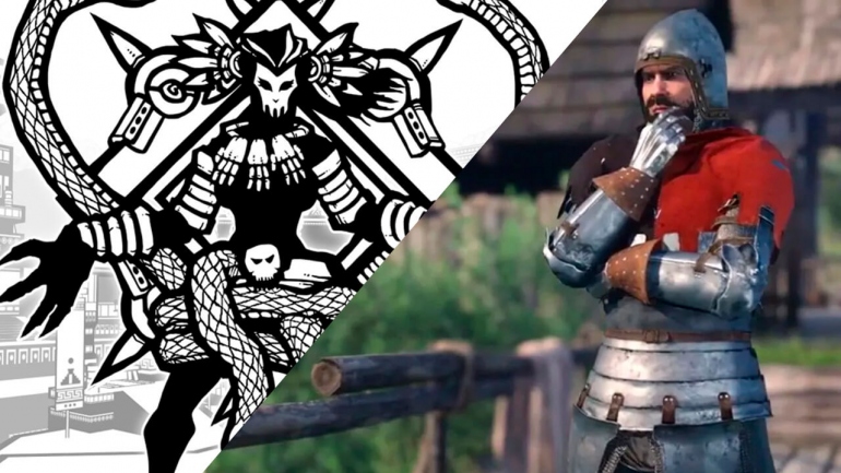 Epic Games ������� Kingdom Come: Deliverance � Aztez