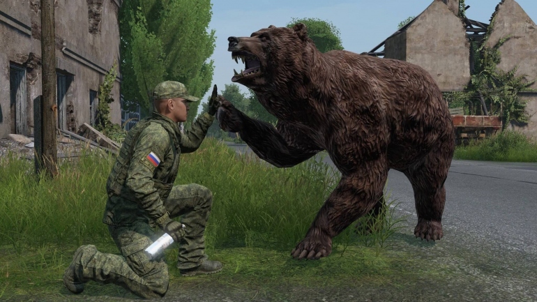 В DayZ начались бесплатные выходные в честь свежего обновления В DayZ начались бесплатные выходные в честь свежего обновления