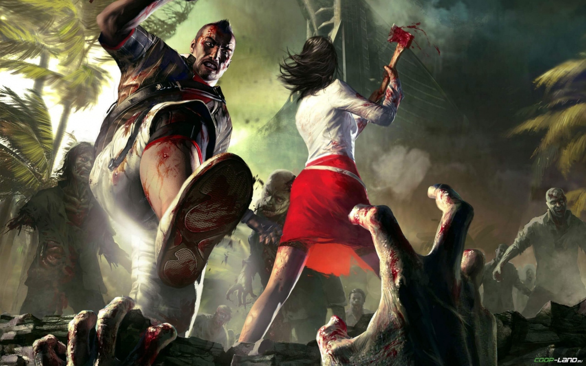        Dead Island?