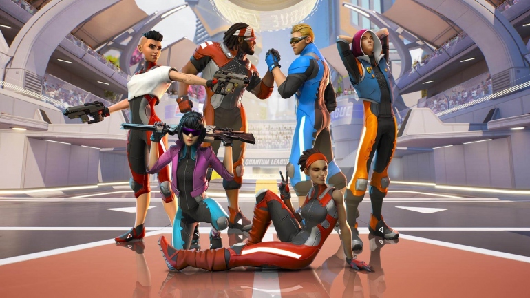 Quantum League        ,   -