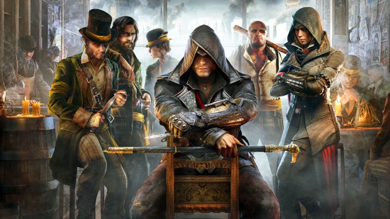 Ubisoft ����� ������� Assassin's Creed Syndicate