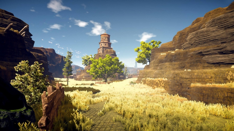 Дополнение The Soroboreans для Outward повысит сложность выживания и увеличит мир игры Дополнение The Soroboreans для Outward повысит сложность выживания и увеличит мир игры