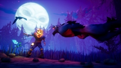 Pumpkin Jack – приключения темного Владыки Тыкв в духе Medievil Pumpkin Jack – приключения темного Владыки Тыкв в духе Medievil