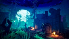 Pumpkin Jack – приключения темного Владыки Тыкв в духе Medievil Pumpkin Jack – приключения темного Владыки Тыкв в духе Medievil