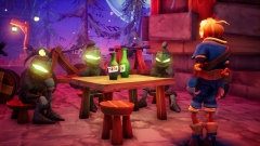 Pumpkin Jack – приключения темного Владыки Тыкв в духе Medievil Pumpkin Jack – приключения темного Владыки Тыкв в духе Medievil