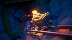 Pumpkin Jack – приключения темного Владыки Тыкв в духе Medievil Pumpkin Jack – приключения темного Владыки Тыкв в духе Medievil