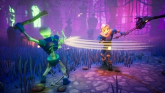Pumpkin Jack – приключения темного Владыки Тыкв в духе Medievil Pumpkin Jack – приключения темного Владыки Тыкв в духе Medievil