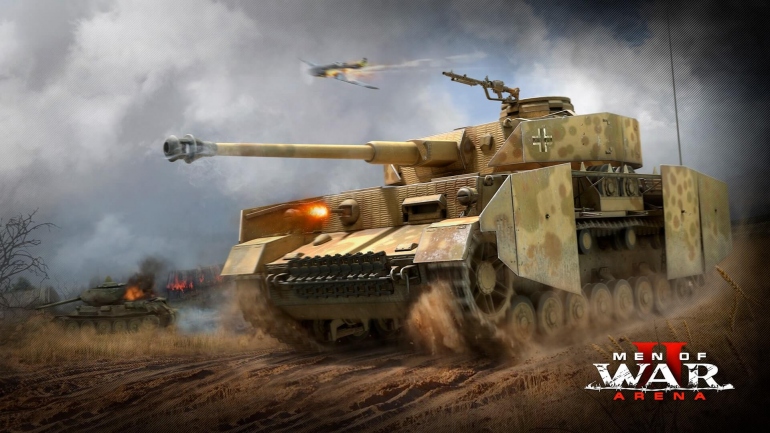 Men of War II: Arena       .   