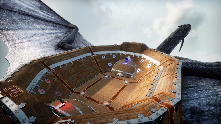 В пятницу начнется бета-тест Broomstick League, битвы магов по мотивам Гарри Поттера В пятницу начнется бета-тест Broomstick League, битвы магов по мотивам Гарри Поттера