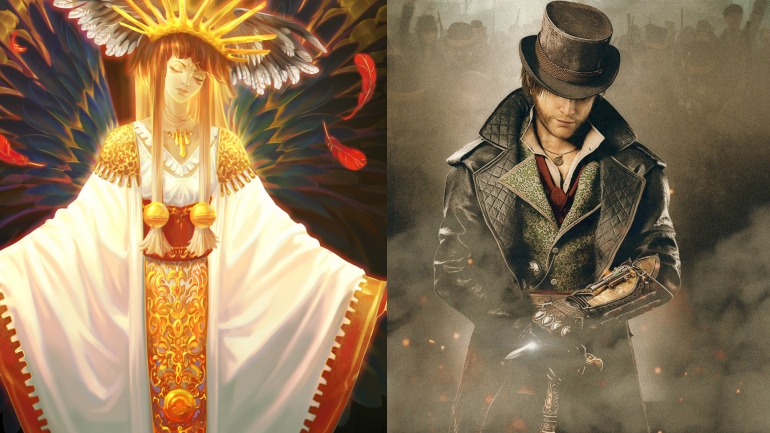 Epic Games ����� Faeria � Assassin's Creed Syndicate