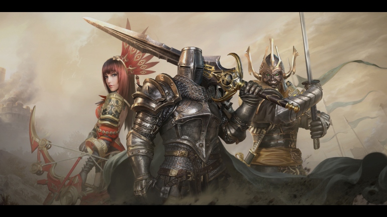  - MOBA Blood of Steel  - 