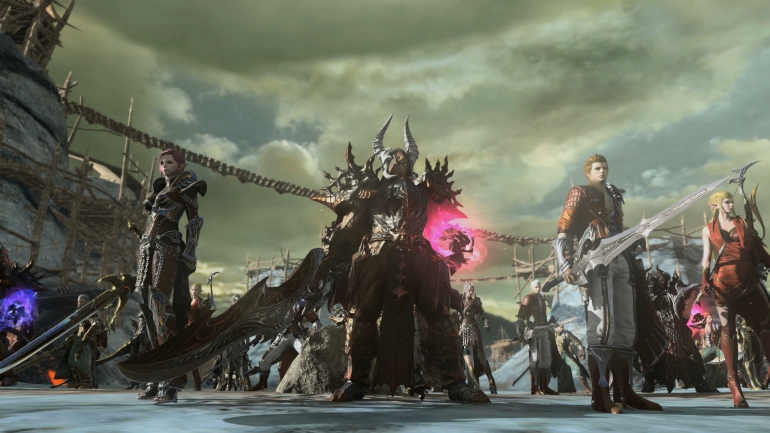 Бесплатные выходные начались в Kingdom Under Fire 2 Бесплатные выходные начались в Kingdom Under Fire 2