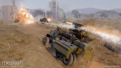 ���� ������� � ������������ ������� � � Crossout �������� ���� ��������� ���������