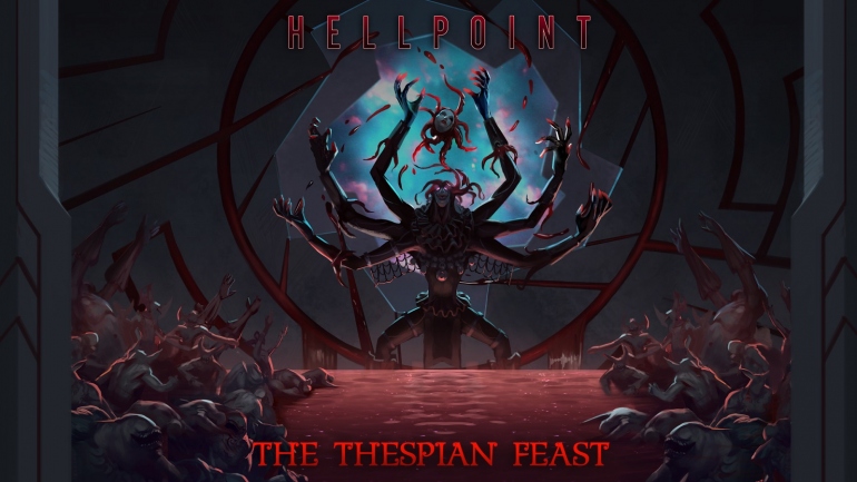 Hellpoint: The Thespian Feast     Hellpoint c  