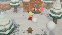 Все, что надо знать об Animal Crossing: New Horizons: необитаемые острова, фермерство и туризм Все, что надо знать об Animal Crossing: New Horizons: необитаемые острова, фермерство и туризм