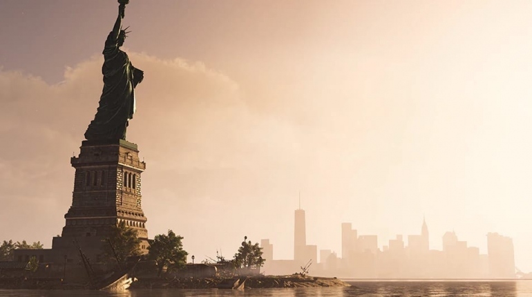 Tom Clancys The Division 2   -