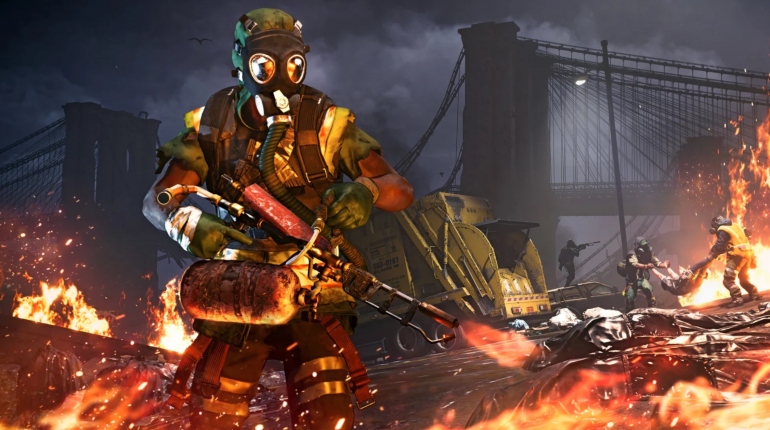 Tom Clancys The Division 2   -