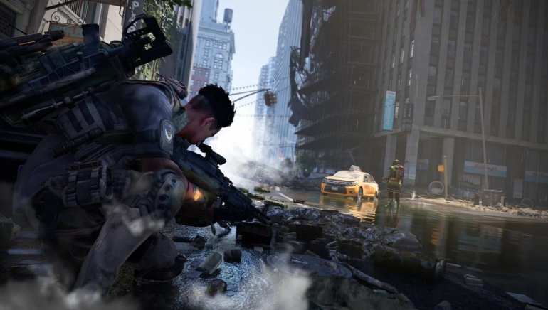 Tom Clancys The Division 2   -