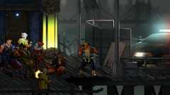  Streets of Rage 4        