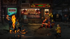  Streets of Rage 4        