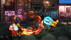  Streets of Rage 4        