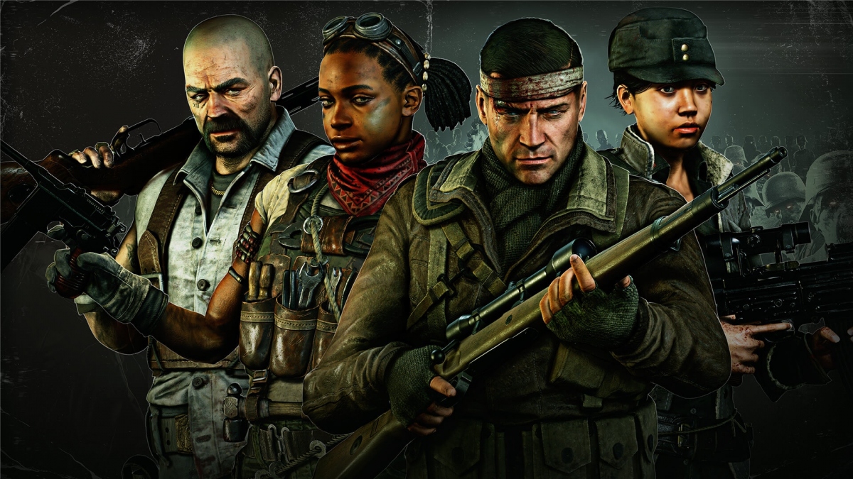   Zombie Army 4:  ,    ,  