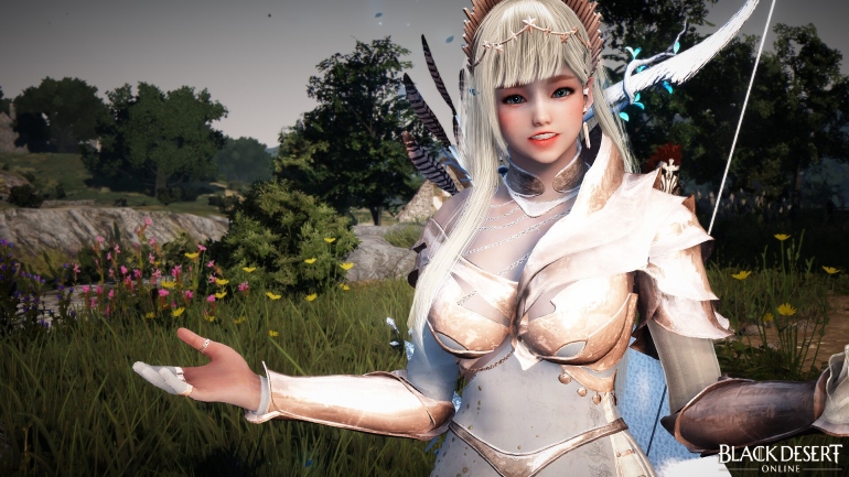 Steam    Black Desert