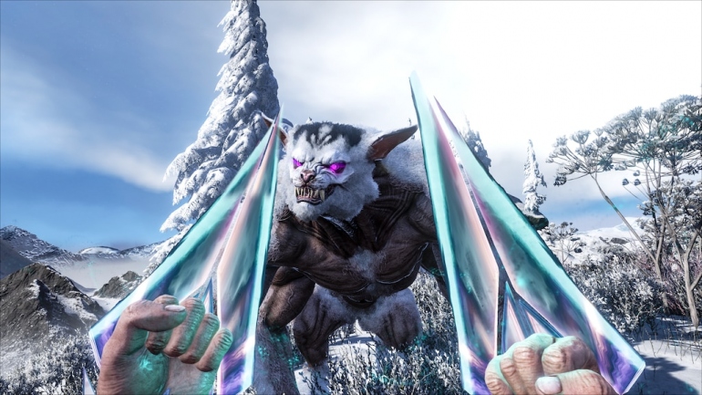     Ark: Survival Evolved