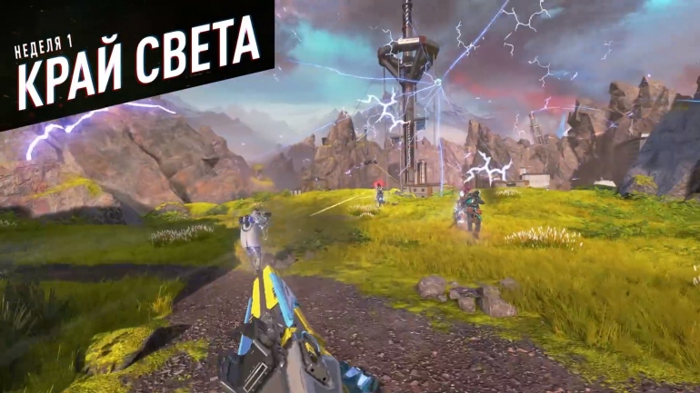 Respawn анонсировали колекционное событие «Захват системы»