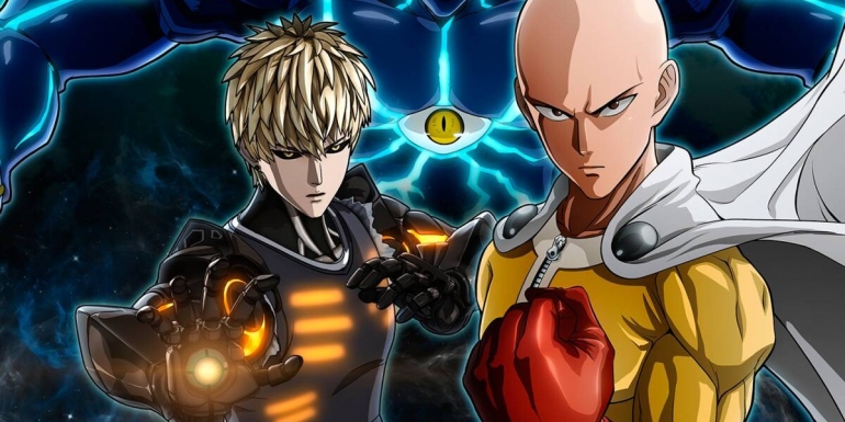 ONE PUNCH MAN: A HERO NOBODY KNOWS