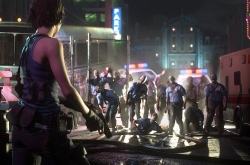 19 марта выйдет бесплатная демка Resident Evil 3, а затем начнется тестирование мультиплеерной части